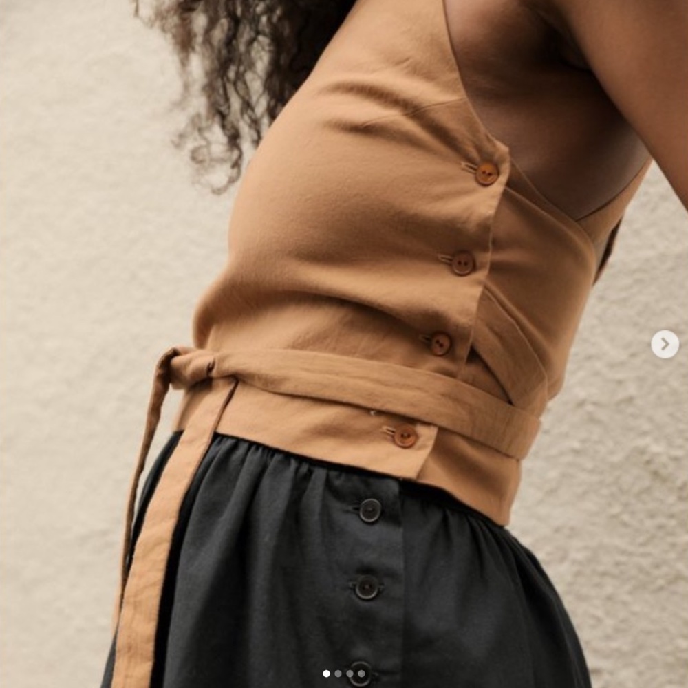 Kordal Studio Freya Top